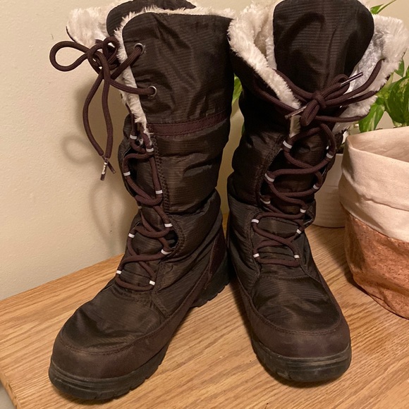 Kamik winter boots - Picture 1 of 2